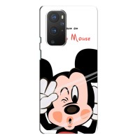 Чохли для телефонів OnePlus 9 Pro - Дісней (Mickey Mouse)