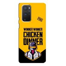 Чехол PUBG для ВанПлас 9 Про (AlphaPrint) (Pubg шлем)