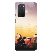 Чехлы с принтом Наруто на OnePlus 9 Pro (Наруто Гаара)