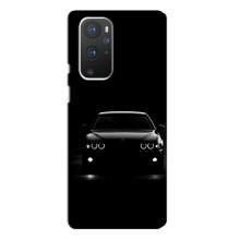 Чехол для ВанПлас 9 Про - с принтом БМВ (AlphaPrint) (Машина BMW)