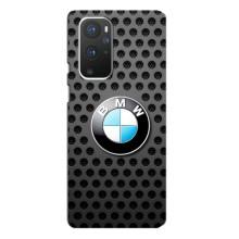 Чехол для ВанПлас 9 Про - с принтом БМВ (AlphaPrint) (Знак БМВ)