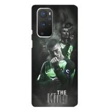 Чехол Криштиану Роналду для OnePlus 9 Pro (AlphaPrint) (Криштиано Лев)