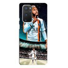 Чехол Неймар для OnePlus 9 Pro (AlphaPrint) (Неймар ПСЖ)