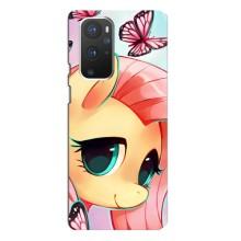 Чохол для ВанПлас 9 Про - (Єдинорожки - Новинки) (AlphaPrint) (Плем'я Єдинорогів)