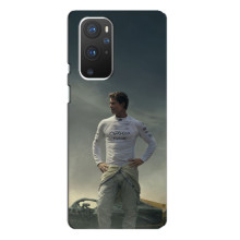 Чехол фильм Формула 1 для OnePlus 9 Pro – Бред Питт