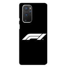 Чехол фильм Формула 1 для OnePlus 9 Pro – Логотип Формула 1