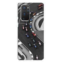 Чехол фильм Формула 1 для OnePlus 9 Pro – Гонки ф1