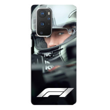 Чехол фильм Формула 1 для OnePlus 9 Pro – Сонни Гейс