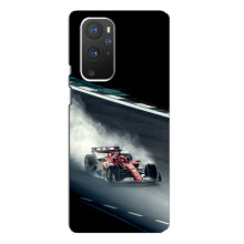 Чохол Формула1 на OnePlus 9 Pro – Болід
