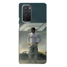 Чохол Формула1 на OnePlus 9 Pro – Формула 1