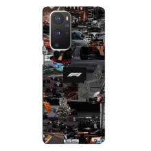 Чохол Формула1 на OnePlus 9 Pro – Колаж ф1