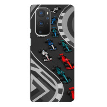 Чохол Формула1 на OnePlus 9 Pro – Траса Ф1
