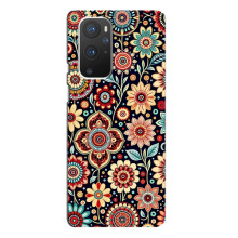Чехол с принтом Ковер для OnePlus 9 Pro – Цветочный ковер