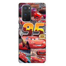 Силиконовый чехол Маквин для OnePlus 9 Pro – Коллаж Маквин