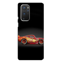 Силиконовый чехол Маквин для OnePlus 9 Pro – Маквин 95