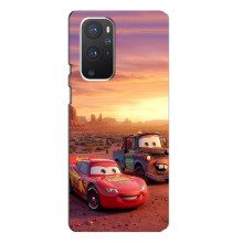 Силиконовый чехол Маквин для OnePlus 9 Pro