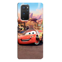 Силиконовый чехол Маквин для OnePlus 9 Pro – Радиаторный рай