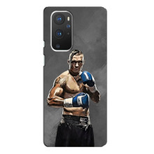 Чехол с картинкой Александр Усик для OnePlus 9 Pro – Олександр Усик