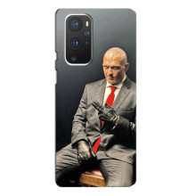 Чехол с картинкой Александр Усик для OnePlus 9 Pro – Усик (Хитман)