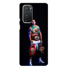 Чехол с картинкой Александр Усик для OnePlus 9 Pro