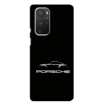 Чохол з авто Порше для OnePlus 9 Pro