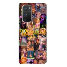 Чехол Рапунцель для OnePlus 9 Pro – Рапунцель коллаж