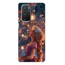 Чехол Рапунцель для OnePlus 9 Pro – Рапунцель