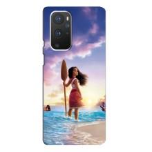 Чехол с мультфильмом Моана OnePlus 9 Pro – Моана