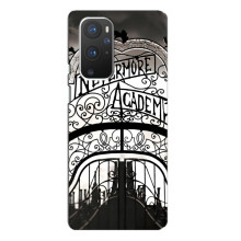 Чохол з дизайном Венздей 2 на OnePlus 9 Pro – Академія Невермор