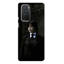 Чохол з дизайном Венздей 2 на OnePlus 9 Pro – Венздей в костюмі