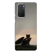 Чехол как приручить дракона на OnePlus 9 Pro – Беззубик