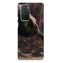 Чехол как приручить дракона на OnePlus 9 Pro – Сцена з драконом