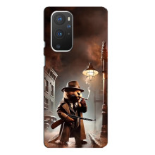 Чехол с мемами тралалело тралала для OnePlus 9 Pro