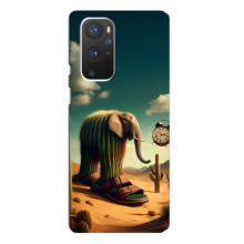 Чехол с мемами тралалело тралала для OnePlus 9 Pro – Лирили ларила