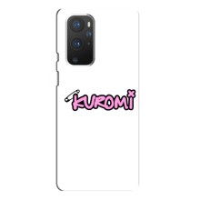 Чохол з персонажем Куромі на OnePlus 9 Pro – Лого Куромі