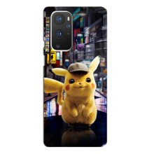 Чехол с Пикачу на OnePlus 9 Pro