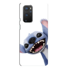 Чехол с принтом Стич на OnePlus 9 Pro (Стич)