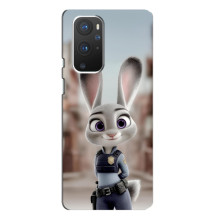 Чохол Зоотрополіс на OnePlus 9 Pro – Зайка Джуді