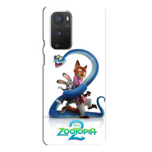 Чехол Зоотрополіс на OnePlus 9 Pro