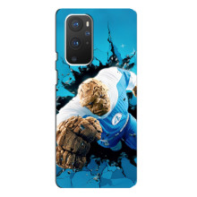 Чехол с принтом Фантастическая четверка для OnePlus 9 Pro – Существо