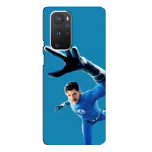 Чехол с принтом Фантастическая четверка для OnePlus 9 Pro – Мистер Фантастик