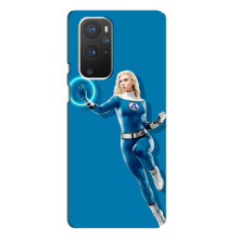 Чехол с принтом Фантастическая четверка для OnePlus 9 Pro