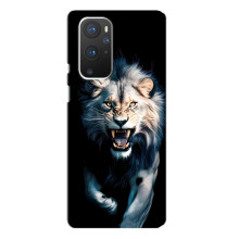 Чехол с картинкой «Хищники» для OnePlus 9 Pro – Лев