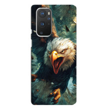 Чехол с картинкой «Хищники» для OnePlus 9 Pro – Орёл
