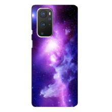Космические Чехлы для ВанПлас 9 Про (VPrint) (Галактика)