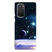 Космические Чехлы для ВанПлас 9 Про (VPrint) (Космический вид)
