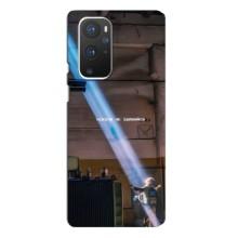 Патриотические Чехлы для ВанПлас 9 Про (Свобода)