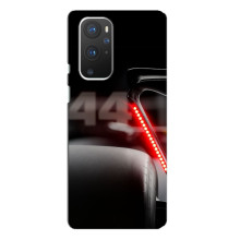Чехол с прнтом Формула 1 на OnePlus 9 Pro – Болід 44