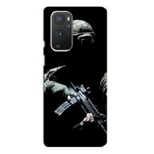 ЗСУ Чехлы (TPU) для OnePlus 9 Pro (ЗСУ снайпер)