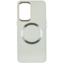 TPU чохол Bonbon Metal Style with MagSafe для OnePlus 9 – undefined